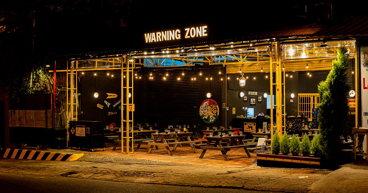 Hình ảnh chi nhánh Warning Zone Đà Lạt